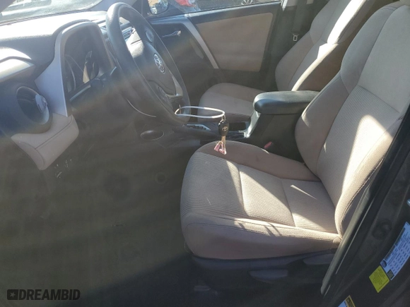 2014 Toyota RAV4 XLE with VIN 2T3WFREV3EW129094, listed as a Copart auction lot 41644975 with 138,291 mi miles and Salvage Title. Bid and sale history available at carsss.com. Image 7.