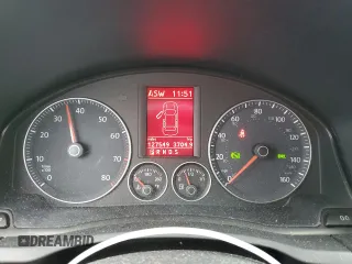 2009 Volkswagen Eos Lux с VIN WVWFA71F39V011612, выставлен на аукционе Copart как лот 48018605 с пробегом 127 549 миль миль и Списание • Salvage title. История ставок и продаж доступна на DreamBid. Изображение 9.