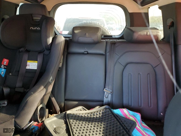 2020 Land Rover Defender HSE with VIN SALE97EU5L2018799, listed as a Copart auction lot 68971634 with 0 mi miles and Salvage Title. Bid and sale history available at carsss.com. Image 10.