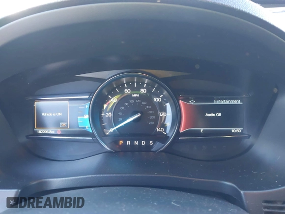 2018 Ford Explorer XLT with VIN 1FM5K8DH2JGB60688, listed as a IAAI auction lot 40850681 with 182,296 mi miles and . Bid and sale history available at DreamBid. Image 7.