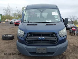 2016 Ford Transit Cargo with VIN 1FTYR1CM6GKA35458, listed as a IAAI auction lot 42092963 with 293,880 mi miles and . Bid and sale history available at DreamBid. Image 12.