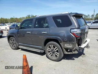 2014 Toyota 4Runner Limited with VIN JTEBU5JR9E5178275, listed as a Copart auction lot 49435815 with 160,367 mi miles and Salvage Title. Bid and sale history available at carsss.com. Image 2.