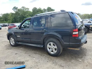 2006 Ford Explorer Limited with VIN 1FMEU65886UB32903, listed as a Copart auction lot 58937305 with Not provided miles and Salvage title. Bid and sale history available at DreamBid. Image 2.