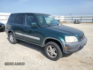 1999 Honda CR-V EX with VIN JHLRD1867XC013995, listed as a Copart auction lot 54599875 with 292,302 mi miles and Clean Title. Bid and sale history available at carsss.com. Image 4.