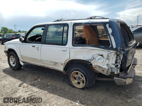 1996 Ford Explorer XL z VIN 1FMDU34X7TUD53066, wystawiony jako Copart lot #52031465 z przebiegiem 142 895 mil mil oraz Szkoda całkowita • Salvage title. Historia ofert i sprzedaży dostępna na DreamBid. Obrazek 2.