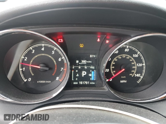 2015 Mitsubishi Outlander SE with VIN 4A4AP4AU7FE011347, listed as a Copart auction lot 61540855 with 161,791 mi miles and Clean title. Bid and sale history available at DreamBid. Image 9.