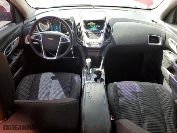 2014 Chevrolet Equinox LT with VIN 2GNALBEK4E6357723, listed as a Copart auction lot 45555405 with 97,691 mi miles and Salvage Title. Bid and sale history available at carsss.com. Image 8.