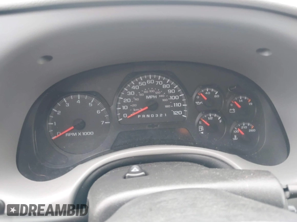 2006 Chevrolet TrailBlazer LS with VIN 1GNDT13S962148230, listed as a IAAI auction lot 41980428 with Not Provided miles and . Bid and sale history available at DreamBid. Image 7.