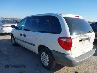 2005 Dodge Caravan SE with VIN 1D4GP25EX5B333234, listed as a IAAI auction lot 41389490 with 161,447 mi miles and . Bid and sale history available at DreamBid. Image 3.