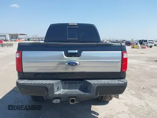 2015 Ford F-250 Lariat with VIN 1FT7W2BT6FEC87761, listed as a IAAI auction lot 41805945 with 160,324 mi miles and . Bid and sale history available at DreamBid. Image 16.