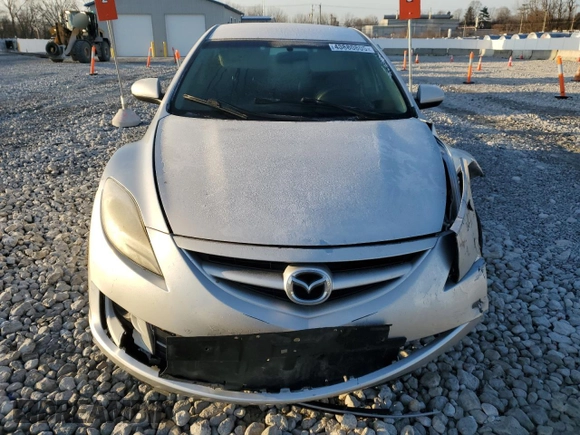 2011 Mazda 6 i Grand Touring with VIN 1YVHZ8CH4B5M00944, listed as a Copart auction lot 48880805 with 103,989 mi miles and Salvage Title. Bid and sale history available at DreamBid. Image 5.