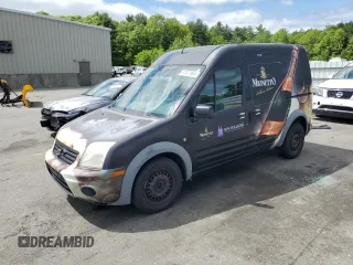 2013 Ford Transit Connect XLT z VIN NM0LS7BN2DT168040, wystawiony jako Copart lot #57472965 z przebiegiem 169 451 mil mil oraz Czysty tytuł • Clean title. Historia ofert i sprzedaży dostępna na DreamBid. Obrazek 1.