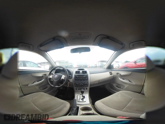 2012 Toyota Corolla L with VIN 2T1BU4EE0CC857650, listed as a IAAI auction lot 42143169 with 157,000 mi miles and . Bid and sale history available at DreamBid. Image 18.