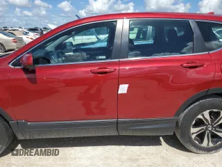2022 Honda CR-V Special Edition with VIN 7FARW1H71NE002673, listed as a Copart auction lot 82874394 with 0 mi miles and Salvage Title. Bid and sale history available at carsss.com. Image 13.