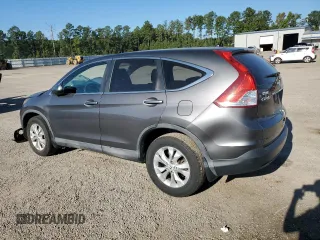 2014 Honda CR-V EX z VIN 2HKRM4H54EH631525, wystawiony jako Copart lot #72913204 z przebiegiem 125 262 mil mil oraz Szkoda całkowita • Salvage title. Historia ofert i sprzedaży dostępna na DreamBid. Obrazek 2.