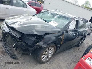 2018 Kia Optima LX z VIN 5XXGT4L33JG267863, wystawiony jako IAAI lot #41948493 z przebiegiem 71 123 mil mil oraz . Historia ofert i sprzedaży dostępna na DreamBid. Obrazek 14.