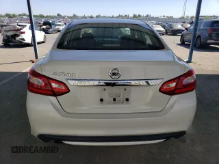 2016 Nissan Altima S with VIN 1N4AL3AP0GC258591, listed as a Copart auction lot 53760515 with 201,204 mi miles and Salvage Title. Bid and sale history available at DreamBid. Image 6.