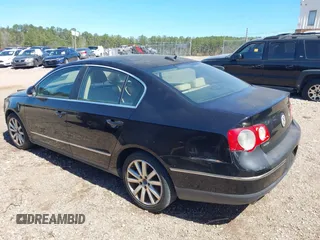 2006 Volkswagen Passat Lux with VIN WVWEK93C76P079628, listed as a IAAI auction lot 41809984 with 202,602 mi miles and . Bid and sale history available at DreamBid. Image 6.