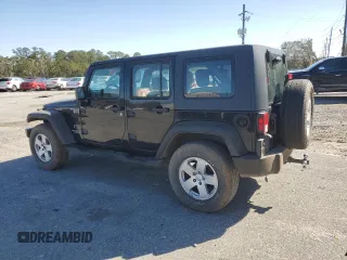 2009 Jeep Wrangler Unlimited X with VIN 1J4GA391X9L788932, listed as a Copart auction lot 49004925 with 105,674 mi miles and Salvage Title. Bid and sale history available at carsss.com. Image 2.