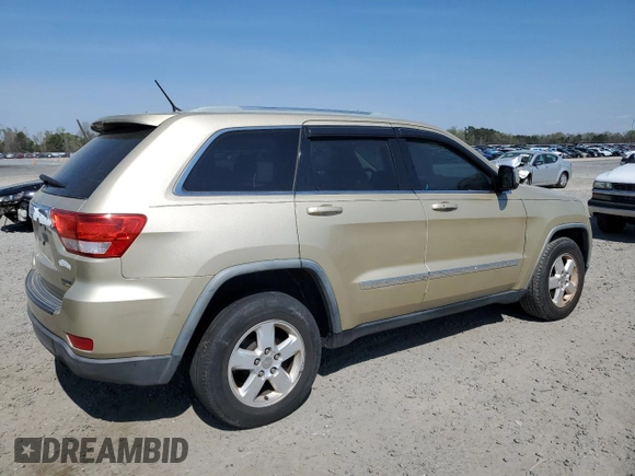 2011 Jeep Grand Cherokee Laredo with VIN 1J4RS4GG9BC585118, listed as a Copart auction lot 51111715 with 362,443 mi miles and Clean Title. Bid and sale history available at DreamBid. Image 3.