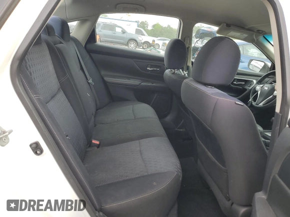 2016 Nissan Altima 2.5 S with VIN 1N4AL3AP8GN315754, listed as a Copart auction lot 52511695 with 212,855 mi miles and Salvage Title. Bid and sale history available at carsss.com. Image 10.