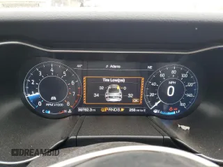 2020 Ford Mustang EcoBoost with VIN 1FATP8UH1L5181811, listed as a Copart auction lot 52196455 with 39,762 mi miles and Salvage Title. Bid and sale history available at carsss.com. Image 9.