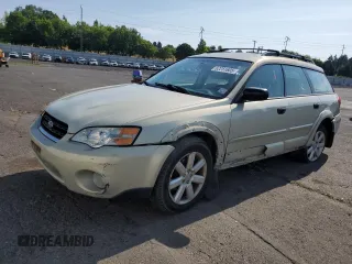 2007 Subaru Legacy Outback с VIN 4S4BP61C877302603, выставлен на аукционе Copart как лот 62251605 с пробегом 231 977 миль миль и Списание • Salvage title. История ставок и продаж доступна на DreamBid. Изображение 1.