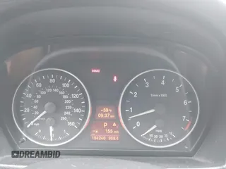 2007 BMW 3 Series 328i with VIN WBAVA37577NL14969, listed as a IAAI auction lot 41892650 with 184,240 mi miles and . Bid and sale history available at DreamBid. Image 7.