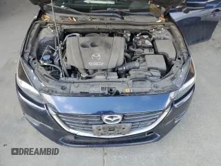2017 Mazda 3 Touring with VIN 3MZBN1V72HM111970, listed as a Copart auction lot 64905725 with Not provided miles and Clean title. Bid and sale history available at DreamBid. Image 11.