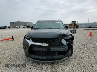 2019 Chevrolet Blazer z VIN 3GNKBDRS0KS682489, wystawiony jako Copart lot #51121105 z przebiegiem 38 549 mil mil oraz Szkoda całkowita • Salvage title. Historia ofert i sprzedaży dostępna na DreamBid. Obrazek 12.