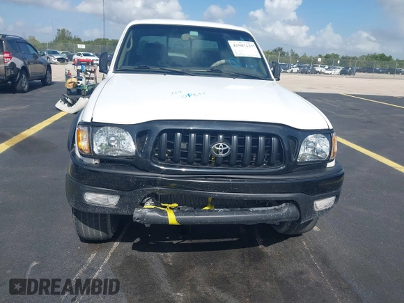 2002 Toyota Tacoma PreRunner with VIN 5TEGN92N62Z085250, listed as a IAAI auction lot 42507137 with 311,429 mi miles and . Bid and sale history available at DreamBid. Image 6.