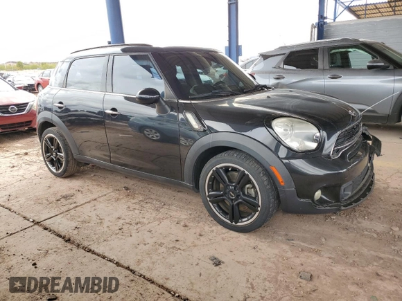 2016 MINI Countryman S z VIN WMWZC3C57GWT08472, wystawiony jako Copart lot #49286315 z przebiegiem 70 378 mil mil oraz Szkoda całkowita • Salvage title. Historia ofert i sprzedaży dostępna na DreamBid. Obrazek 4.