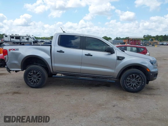 2020 Ford Ranger XL with VIN 1FTER4EH4LLA97594, listed as a IAAI auction lot 42135493 with 54,699 mi miles and . Bid and sale history available at DreamBid. Image 13.