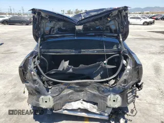 2024 Volvo S60 Plus Dark Theme with VIN 7JRL12FL2RG291095, listed as a Copart auction lot 56045645 with 48,162 mi miles and Salvage title. Bid and sale history available at DreamBid. Image 6.