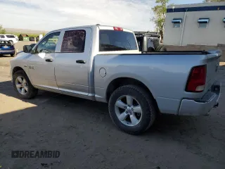 2014 Ram 1500 Express z VIN 1C6RR7KTXES123837, wystawiony jako Copart lot #53984705 z przebiegiem 109 252 mil mil oraz Szkoda całkowita • Salvage title. Historia ofert i sprzedaży dostępna na DreamBid. Obrazek 2.