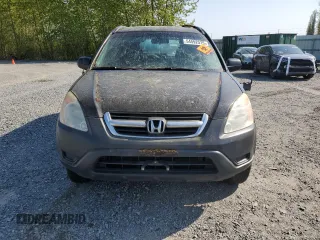 2004 Honda CR-V LX with VIN JHLRD78464C047200, listed as a Copart auction lot 54592575 with 232,931 mi miles and Clean Title. Bid and sale history available at carsss.com. Image 5.