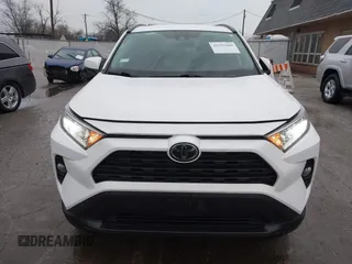 2020 Toyota RAV4 XLE with VIN 2T3P1RFV6LC069327, listed as a IAAI auction lot 41937689 with 52,723 mi miles. Bid and sale history available at carsss.com. Image 12.