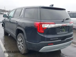 2021 GMC Acadia SLE с VIN 1GKKNKLA3MZ131004, выставлен на аукционе IAAI как лот 41576162 с пробегом Не указан миль и . История ставок и продаж доступна на DreamBid. Изображение 3.