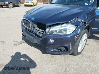 2016 BMW X5 xDrive35i with VIN 5UXKR0C54G0P19251, listed as a IAAI auction lot 41724798 with 87,824 mi miles. Bid and sale history available at carsss.com. Image 6.
