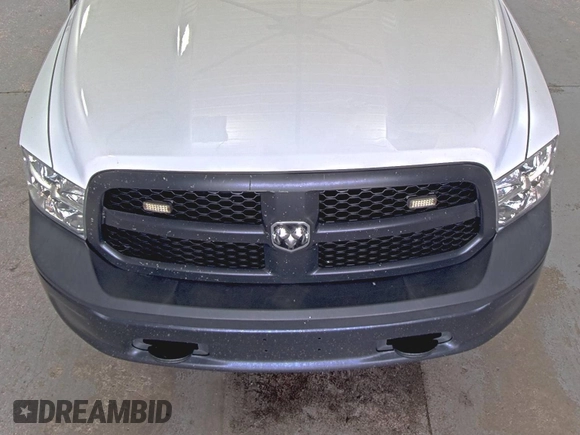 2017 Ram 1500 Express with VIN 1C6RR7FT1HS820327, listed as a IAAI auction lot 42774095 with 161,605 mi miles and . Bid and sale history available at DreamBid. Image 35.