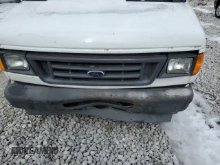 2003 Ford Econoline Cargo with VIN 1FTSS34F33HB68059, listed as a Copart auction lot 42152655 with 435,486 mi miles and Clean Title. Bid and sale history available at DreamBid. Image 12.