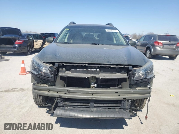 2018 Subaru Outback Premium with VIN 4S4BSACC3J3226527, listed as a Copart auction lot 48375335 with 112,644 mi miles and Salvage title. Bid and sale history available at DreamBid. Image 5.
