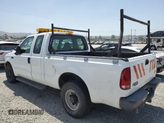 2004 Ford F-250 XL с VIN 1FTNX20L94EB65979, выставлен на аукционе Copart как лот 57833135 с пробегом 231 436 миль миль и Чистый • Clean title. История ставок и продаж доступна на DreamBid. Изображение 2.