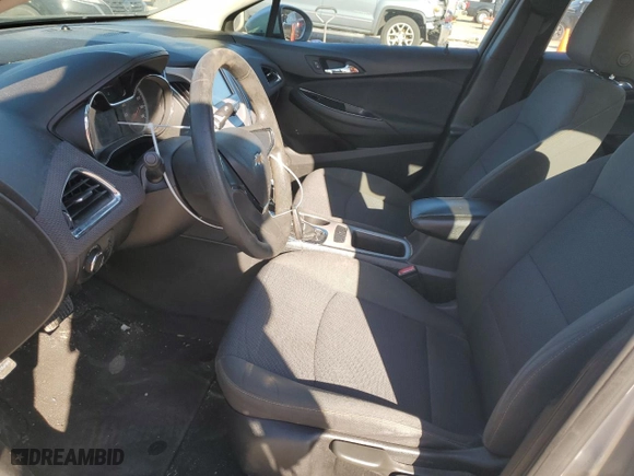 2018 Chevrolet Cruze LS with VIN 1G1BC5SM2J7138265, listed as a Copart auction lot 47418145 with 129,927 mi miles and Salvage Title. Bid and sale history available at carsss.com. Image 7.