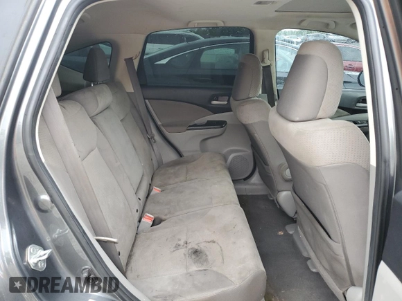 2014 Honda CR-V EX with VIN 5J6RM4H53EL039622, listed as a Copart auction lot 54122315 with 155,190 mi miles and Clean Title. Bid and sale history available at carsss.com. Image 11.