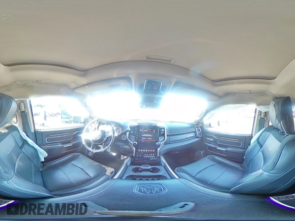 2019 Ram 2500 Laramie with VIN 3C6UR5FL3KG553723, listed as a Copart auction lot 52037355 with 74,377 mi miles and Salvage Title. Bid and sale history available at carsss.com. Image 12.
