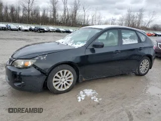 2008 Subaru Impreza Wagon (Natl) i with VIN JF1GH61648H807041, listed as a Copart auction lot 84697894 with 94,818 mi miles and Salvage Title. Bid and sale history available at carsss.com. Image 1.