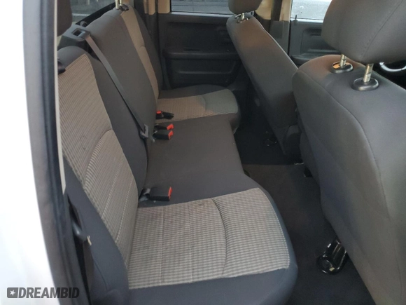 2010 Dodge Ram 1500 ST with VIN 1D7RB1GP3AS172254, listed as a Copart auction lot 44144875 with 269,659 mi miles and Salvage Title. Bid and sale history available at carsss.com. Image 11.