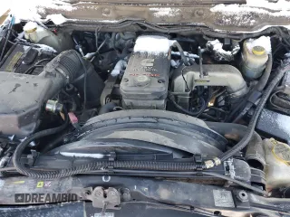 2005 Dodge Ram 3500 SLT with VIN 3D7LS38C95G850872, listed as a Copart auction lot 88531355 with 119,439 mi miles and Salvage Title. Bid and sale history available at carsss.com. Image 11.