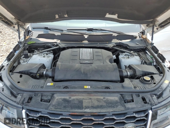 2019 Land Rover Range Rover Sport HSE z VIN SALWR2RVXKA843963, wystawiony jako Copart lot #58818205 z przebiegiem 90 682 mil mil oraz Szkoda całkowita • Salvage title. Historia ofert i sprzedaży dostępna na DreamBid. Obrazek 12.